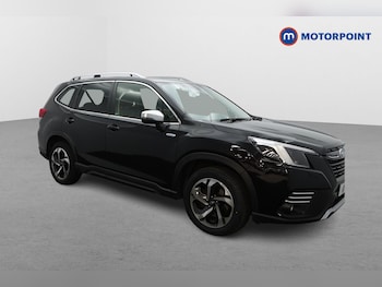 2.0i e-Boxer XE Premium 5dr Lineartronic