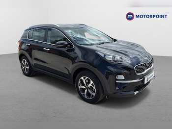 Used Kia Sportage 2020 for sale - 78929876: Photo