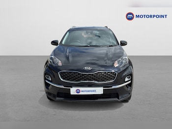 Used Kia Sportage 2020 for sale - 78929876: Photo