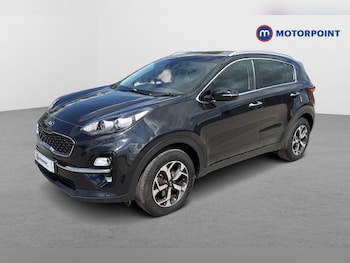 Used Kia Sportage 2020 for sale - 78929876: Photo
