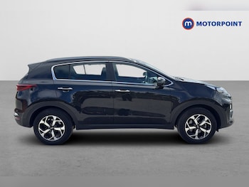 Used Kia Sportage 2020 for sale - 78929876: Photo