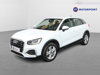 Used Audi Q2 2021 for sale - 77125466: Photo