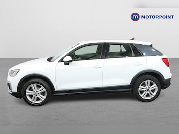 Used Audi Q2 2021 for sale - 77125466: Photo