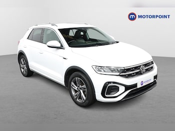 Used Volkswagen T-Roc 2022 for sale - 78477125: Photo