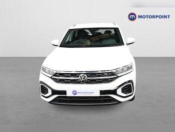 Used Volkswagen T-Roc 2022 for sale - 78477125: Photo