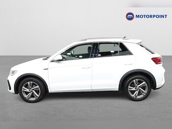 Used Volkswagen T-Roc 2022 for sale - 78477125: Photo