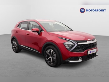 Kia Sportage feature image