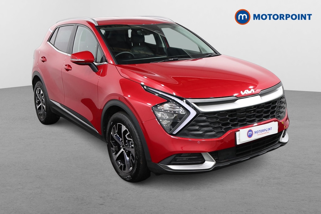 Used Kia Sportage 2025 for sale - 77381845: Photo 1