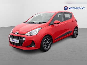 Used Hyundai i10 2019 for sale - 78985034: Photo