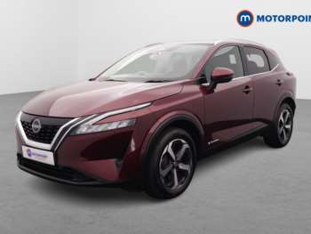 Used Nissan Qashqai 2022 for sale - 75281997: Photo