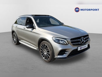 Used Mercedes-Benz GLC 2018 for sale - 78500081: Photo