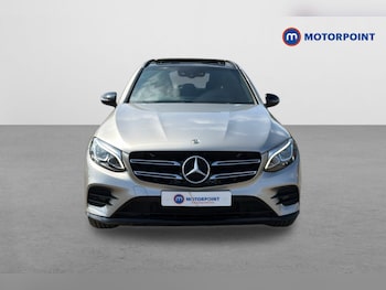 Used Mercedes-Benz GLC 2018 for sale - 78500081: Photo