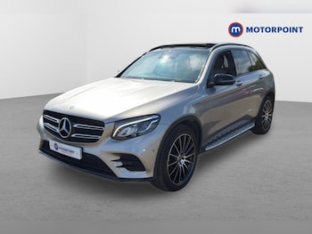 Used Mercedes-Benz GLC 2018 for sale - 78500081: Photo