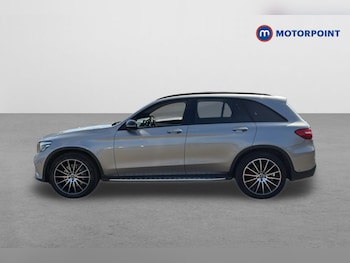 Used Mercedes-Benz GLC 2018 for sale - 78500081: Photo