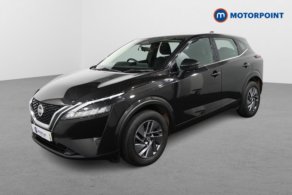 Used Nissan Qashqai 2021 for sale - 77730377: Photo 3