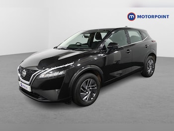 Used Nissan Qashqai 2021 for sale - 77730377: Photo