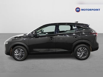 Used Nissan Qashqai 2021 for sale - 77730377: Photo