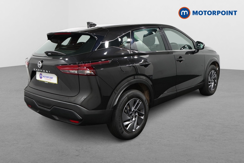 Used Nissan Qashqai 2021 for sale - 77730377: Photo 7