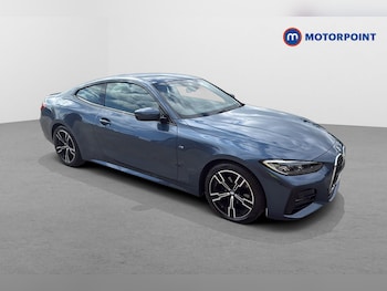 Used BMW 4 Series 2023 for sale - 78412571: Photo
