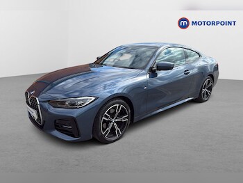 Used BMW 4 Series 2023 for sale - 78412571: Photo