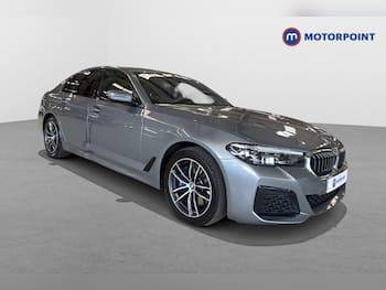 Used BMW 5 Series 2022 for sale - 79736339: Photo
