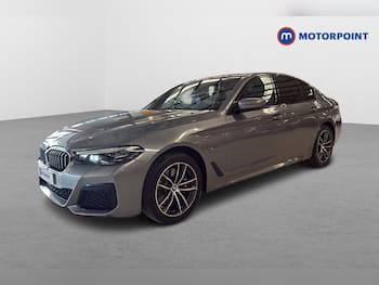 Used BMW 5 Series 2022 for sale - 79736339: Photo