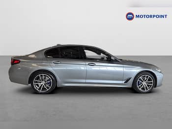 Used BMW 5 Series 2022 for sale - 79736339: Photo