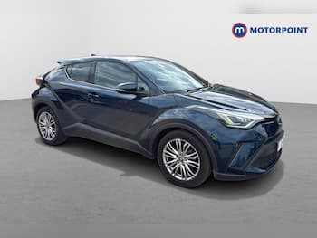 Used Toyota C-HR 2023 for sale - 79721408: Photo
