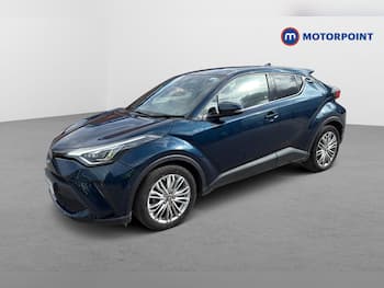 Used Toyota C-HR 2023 for sale - 79721408: Photo