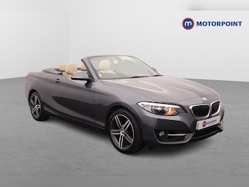 Used BMW 2 Series 2017 for sale - 78078409: Photo
