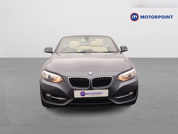Used BMW 2 Series 2017 for sale - 78078409: Photo