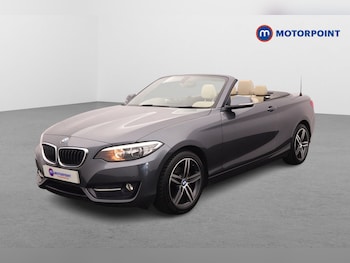 Used BMW 2 Series 2017 for sale - 78078409: Photo