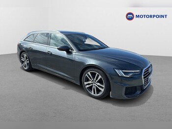 Used Audi A6 2019 for sale - 78240510: Photo