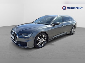 Used Audi A6 2019 for sale - 78240510: Photo