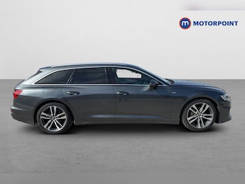 Used Audi A6 2019 for sale - 78240510: Photo