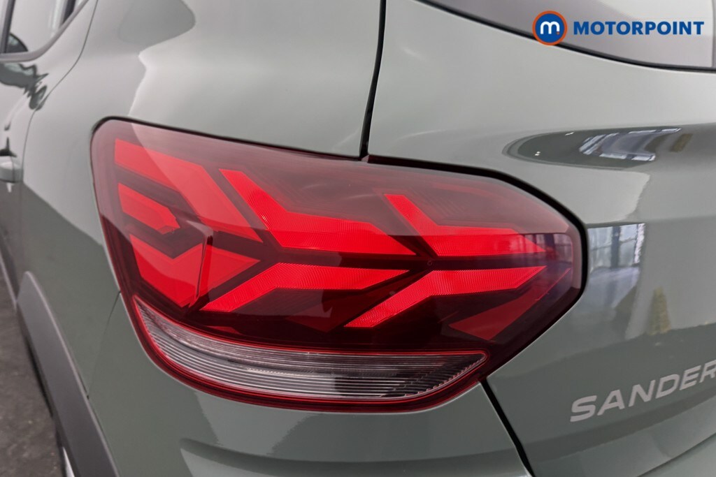 Used Dacia Sandero Stepway 2023 for sale - 77904059: Photo 23