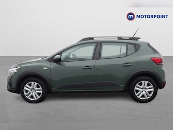 Used Dacia Sandero Stepway 2023 for sale - 77904059: Photo