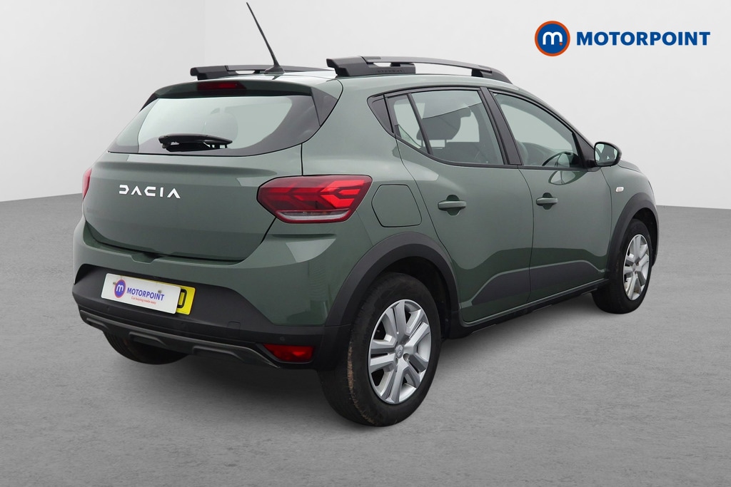 Used Dacia Sandero Stepway 2023 for sale - 77904059: Photo 7