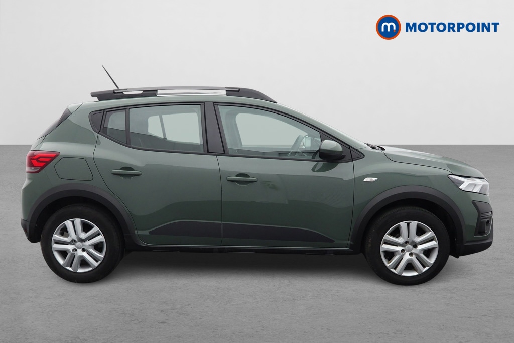 Used Dacia Sandero Stepway 2023 for sale - 77904059: Photo 8