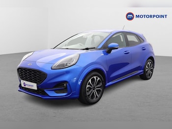 Used Ford Puma 2023 for sale - 75427109: Photo