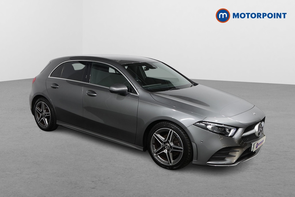 Used Mercedes-Benz A-Class 2020 for sale - 76568905: Photo 1