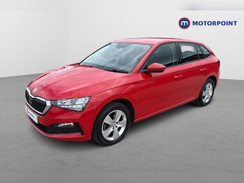 Used Skoda Scala 2021 for sale - 78597173: Photo