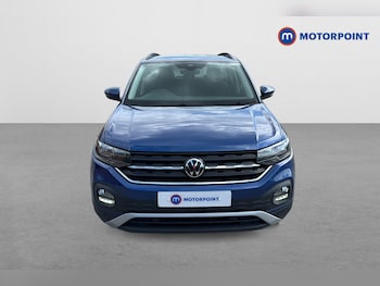 Used Volkswagen T-Cross 2022 for sale - 78818106: Photo