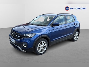 Used Volkswagen T-Cross 2022 for sale - 78818106: Photo