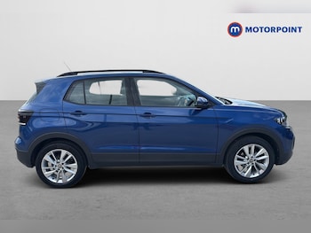 Used Volkswagen T-Cross 2022 for sale - 78818106: Photo
