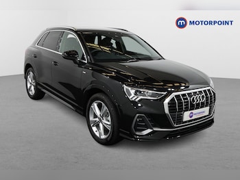 Used Audi Q3  for sale - 75844433: Photo