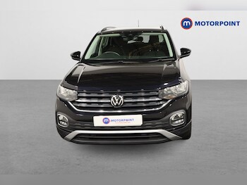 Used Volkswagen T-Cross 2021 for sale - 77490300: Photo