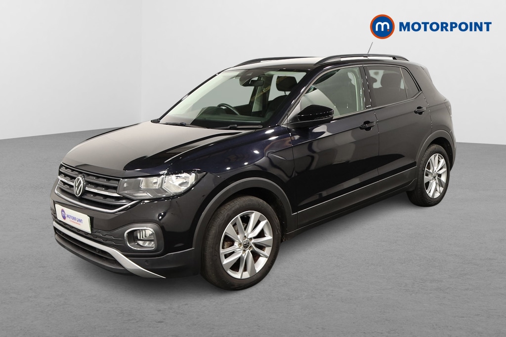 Used Volkswagen T-Cross 2021 for sale - 77490300: Photo 3
