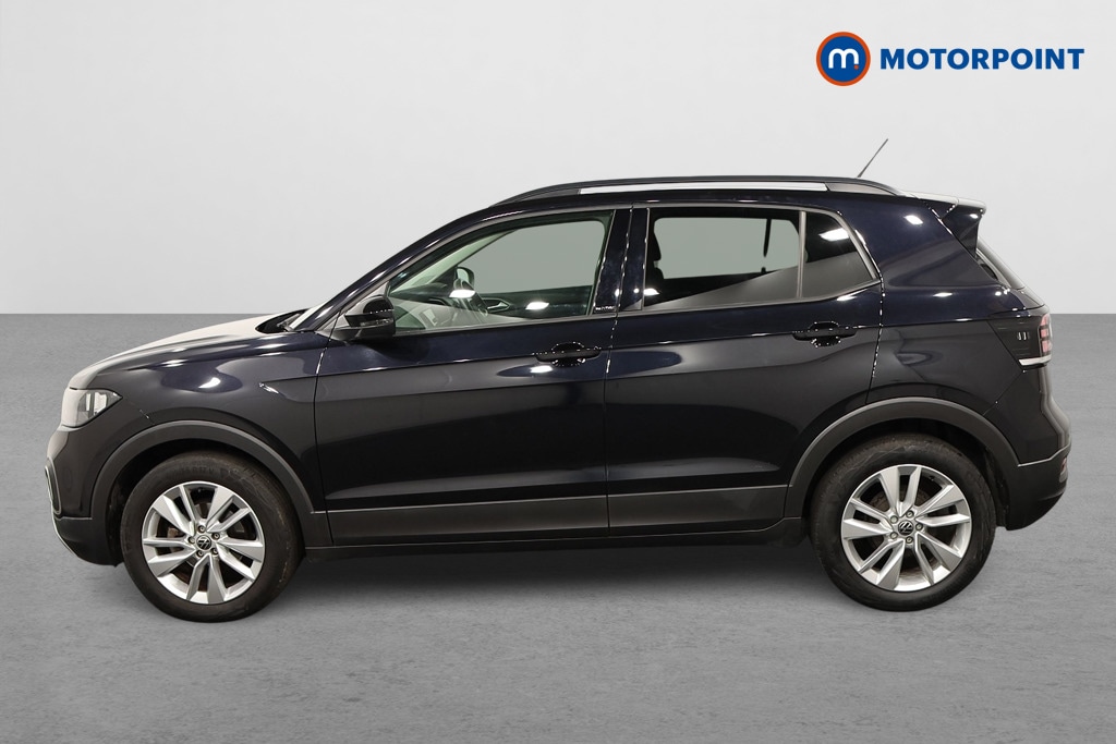 Used Volkswagen T-Cross 2021 for sale - 77490300: Photo 4