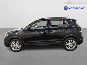 Used Volkswagen T-Cross 2021 for sale - 77490300: Photo